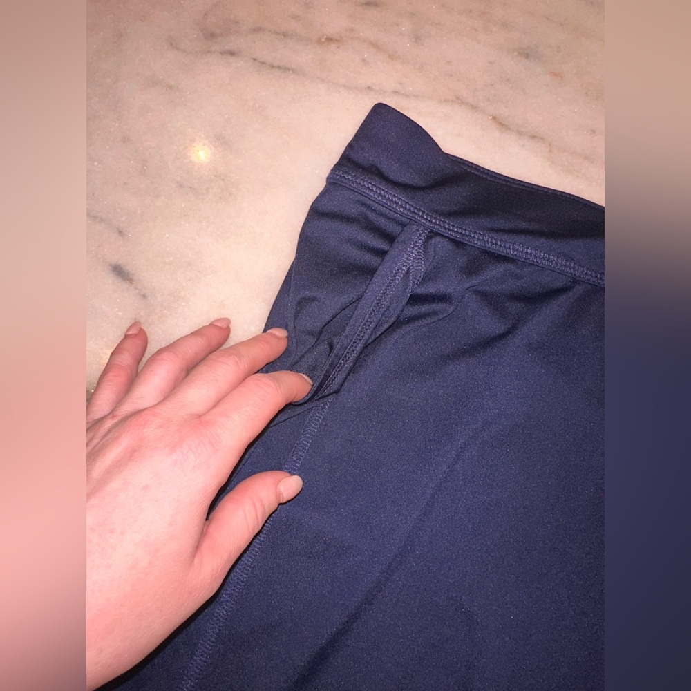 EUC‎ Size XL Callaway Navy Blue Golf Skort - Picture 4 of 12